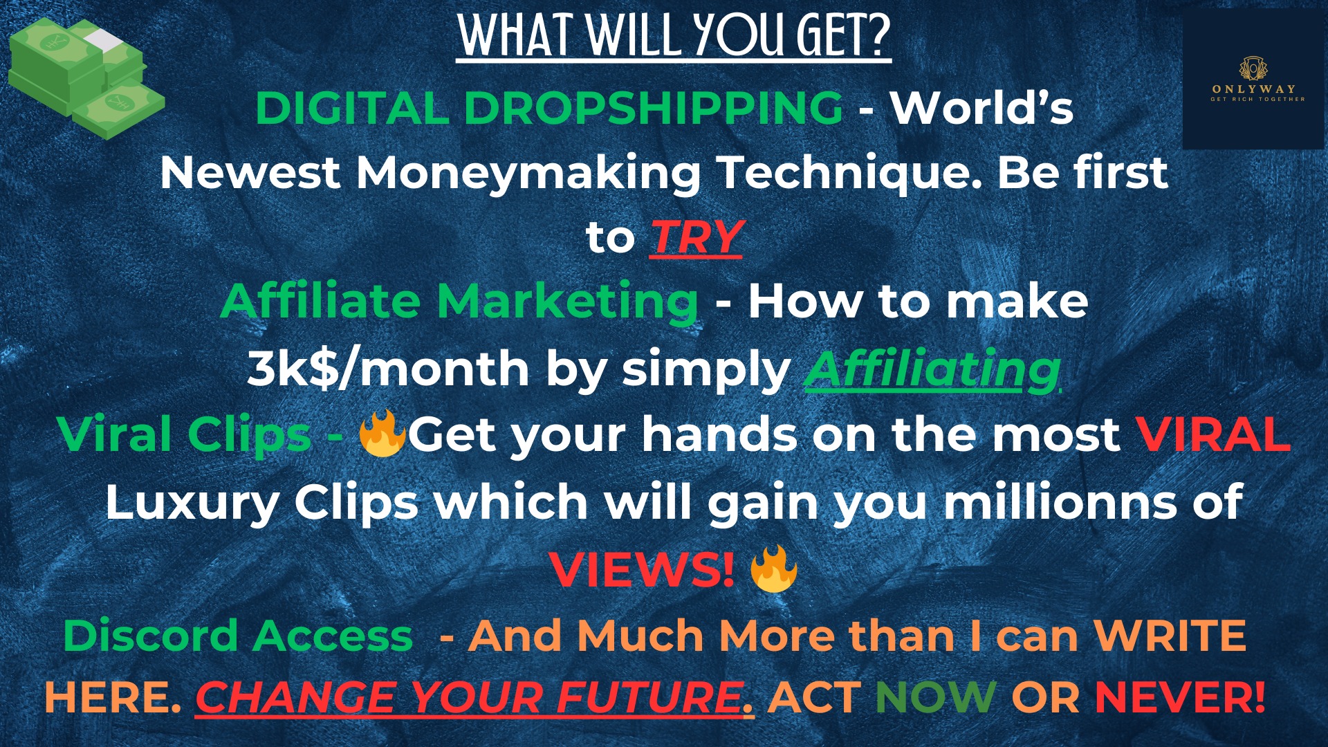 OnlyWay V2