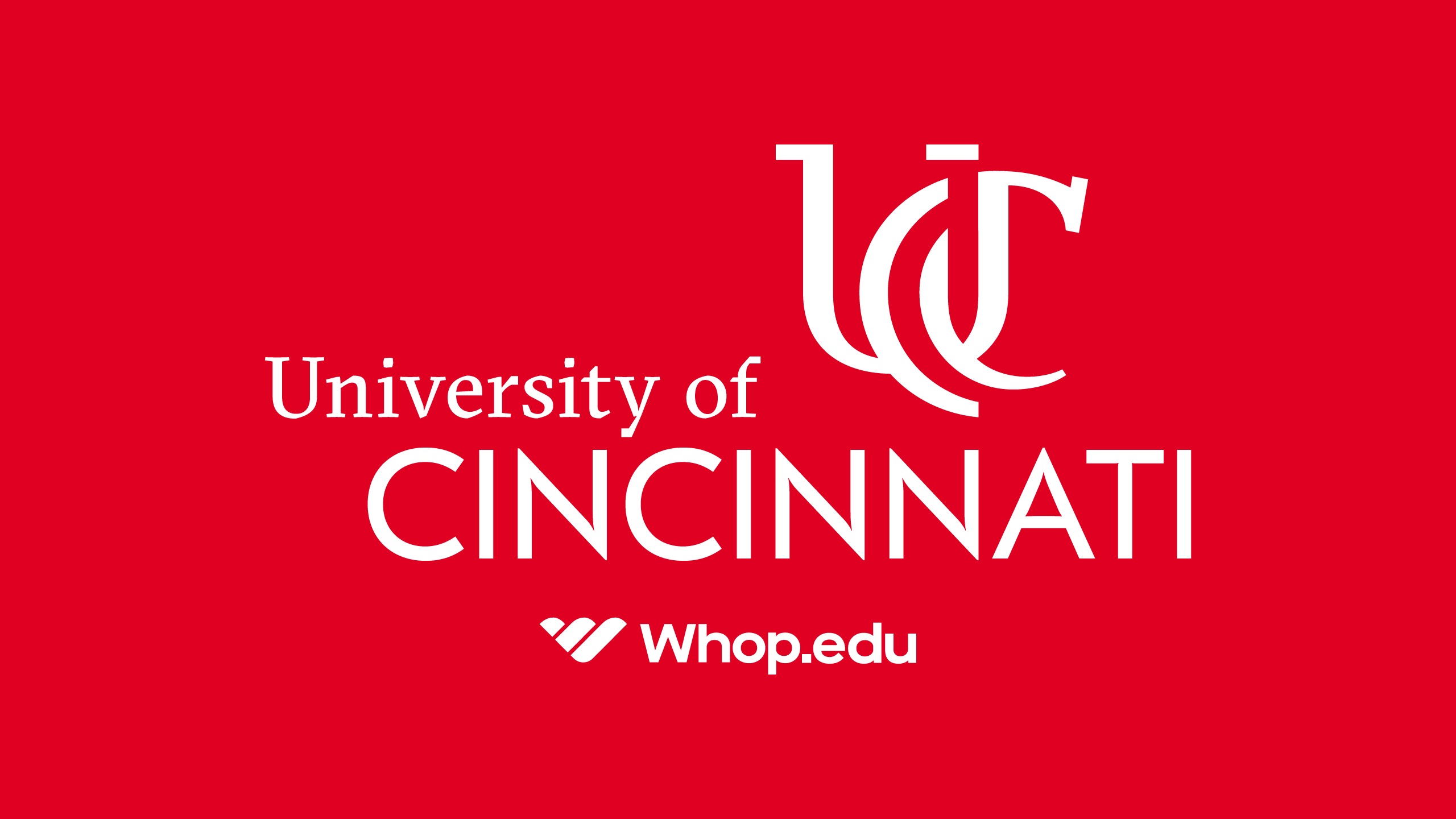 University of Cincinnati
