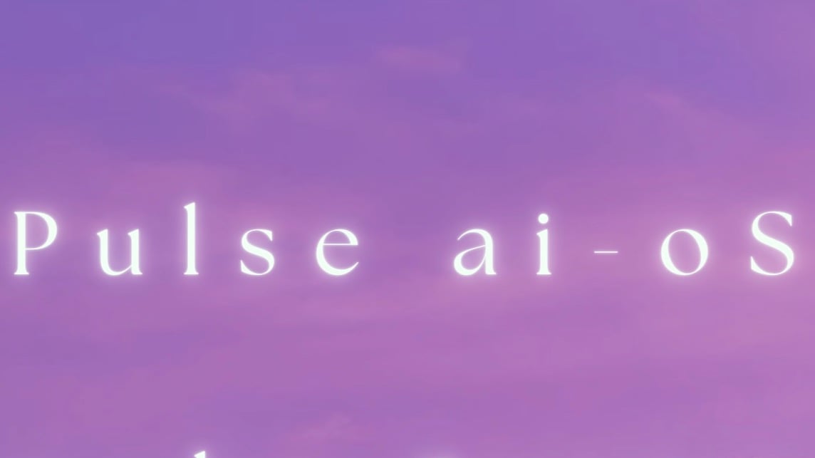 Pulse ai-oS