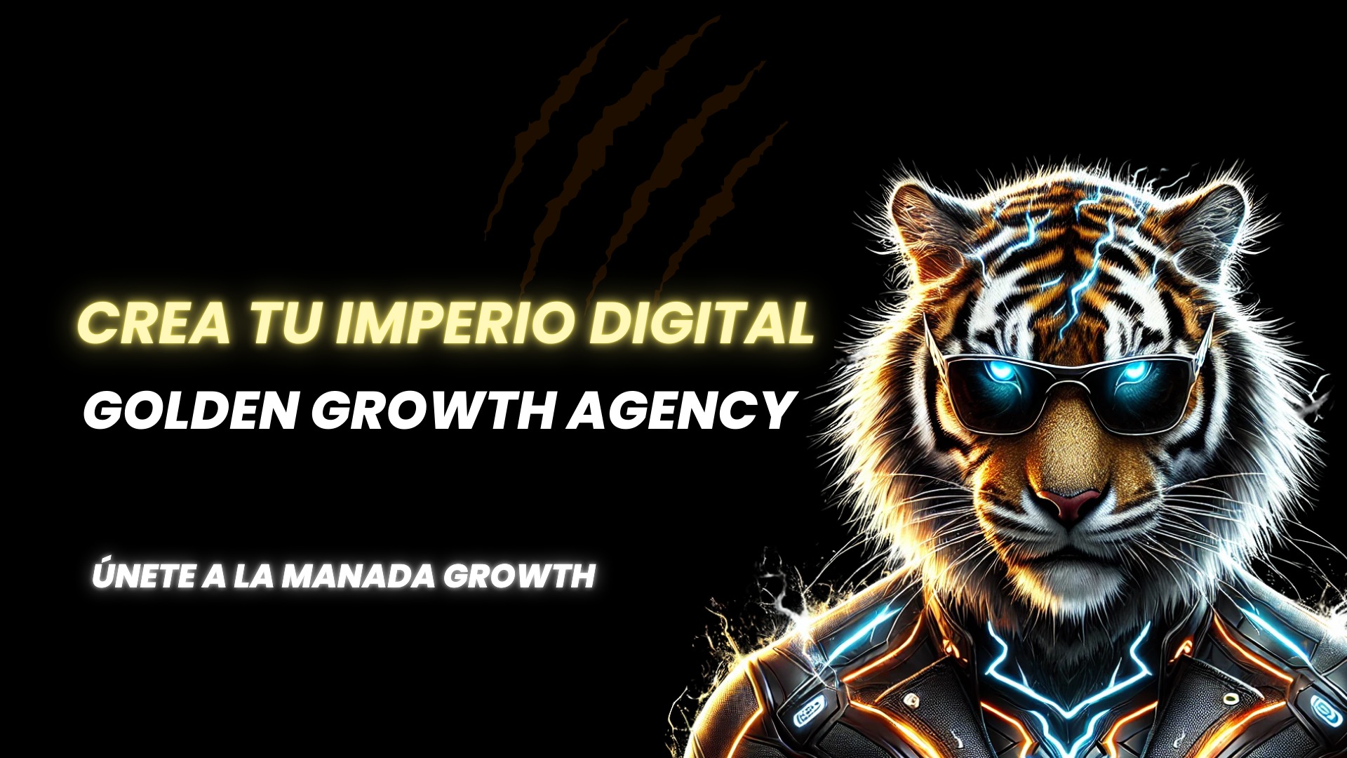 GROWTH TIGERS AGENCY