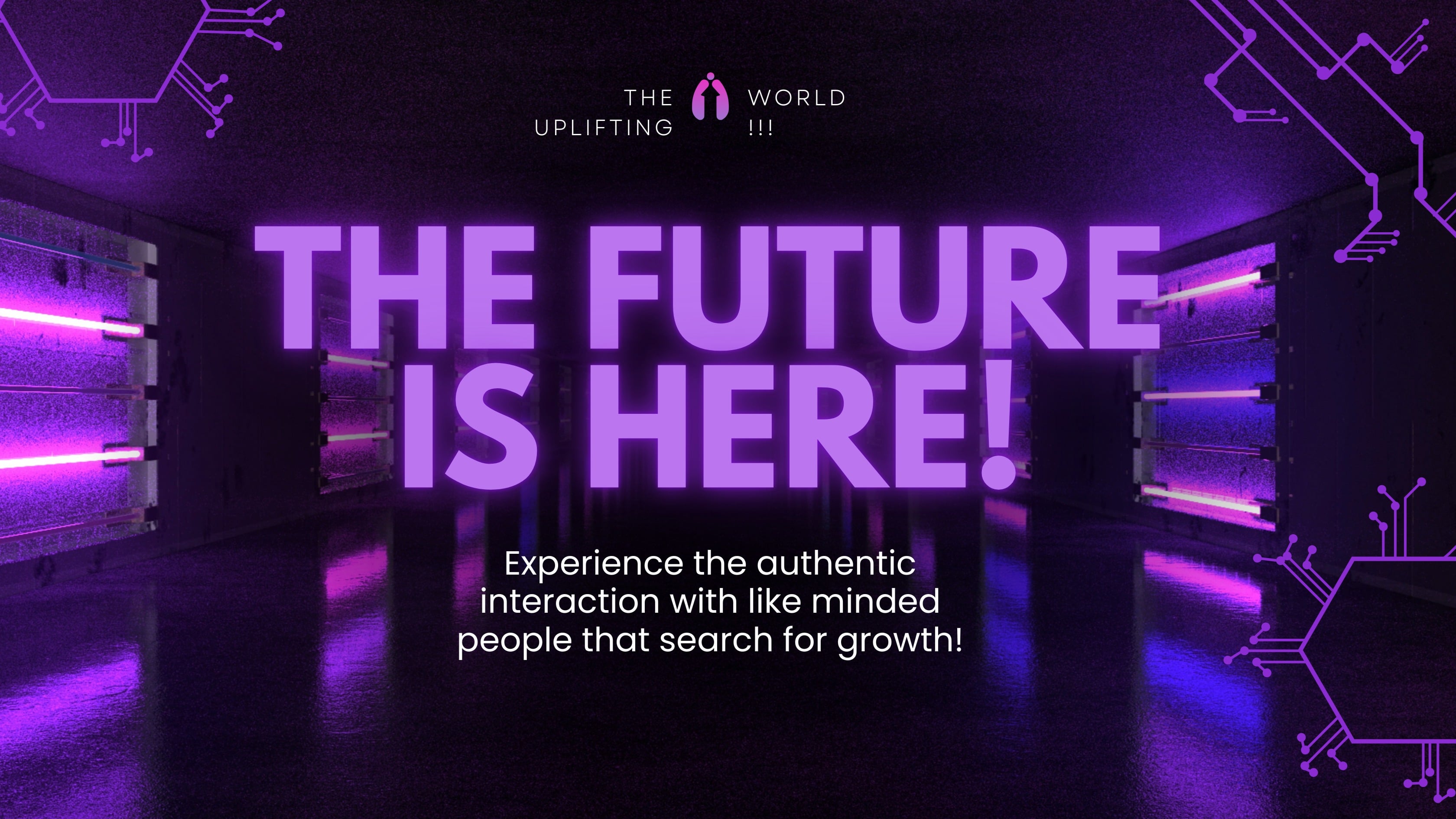 The Uplifting World