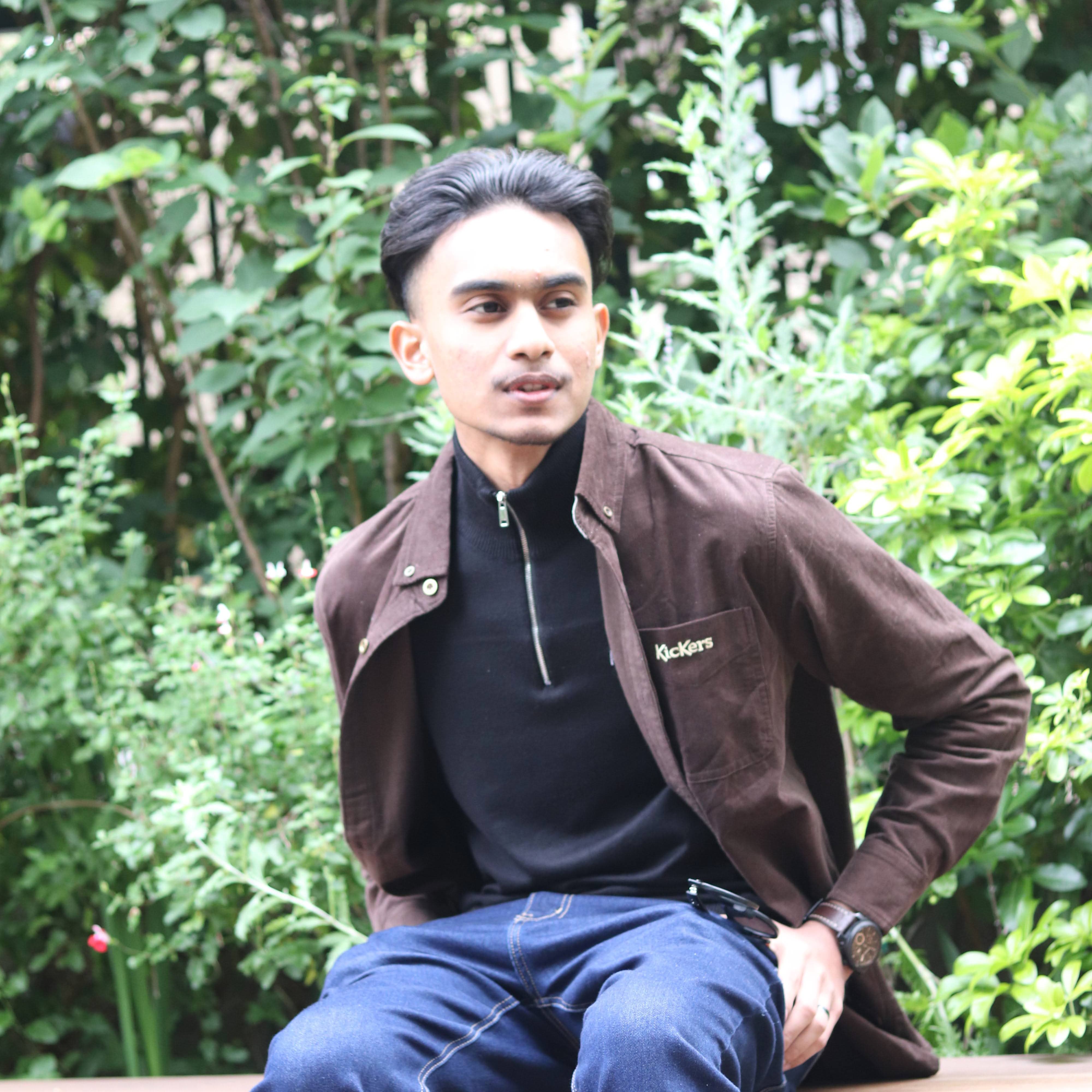 Divyan Kumar