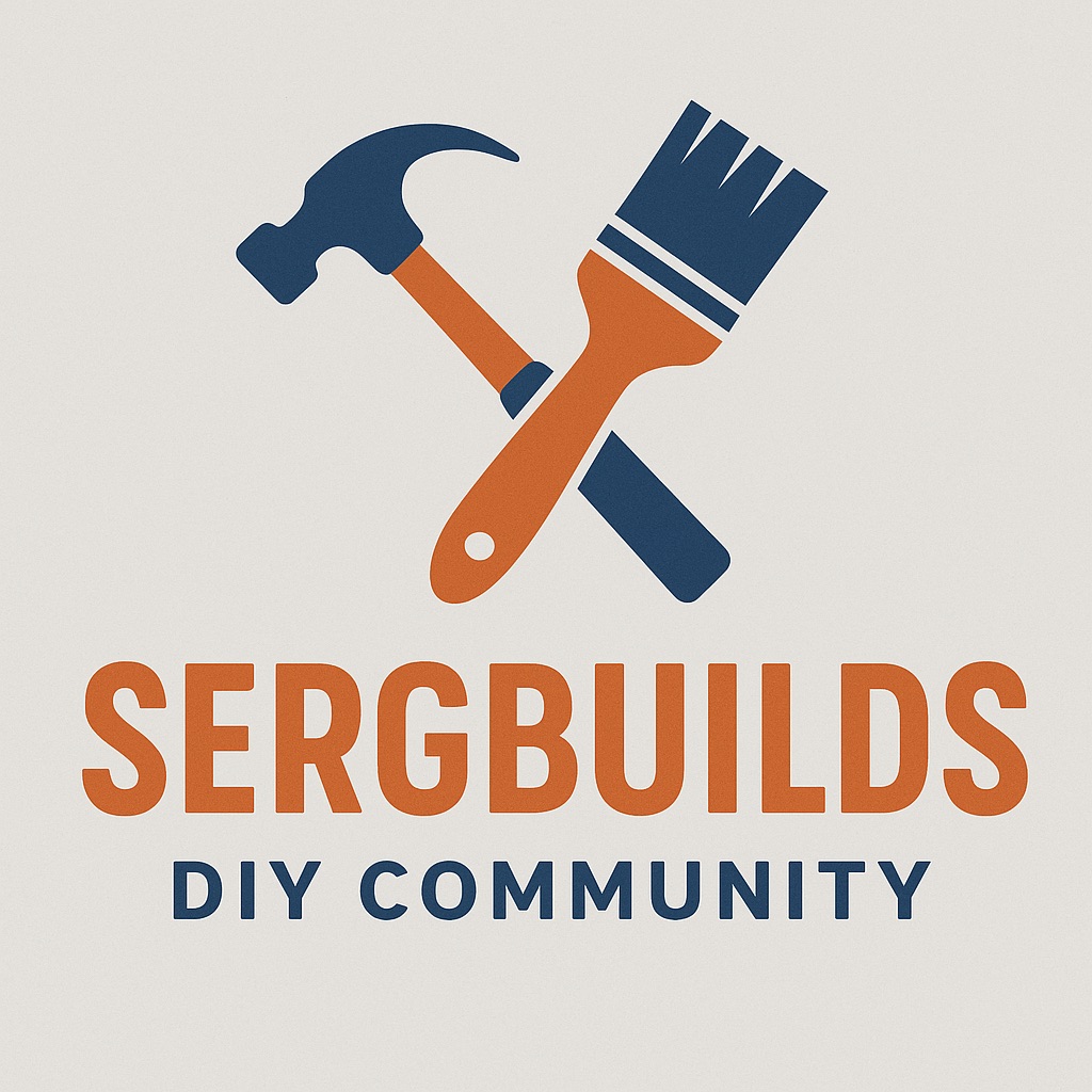 Serg Builds DIY Community 