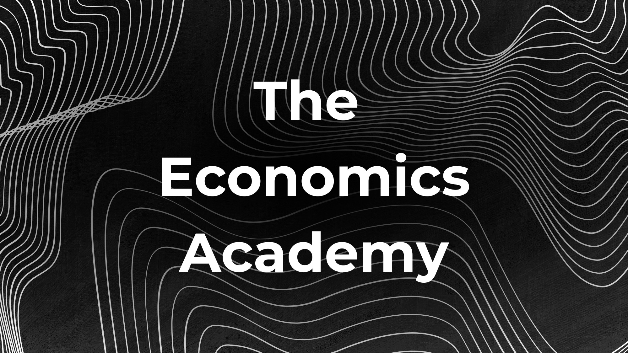 The Economics Academy