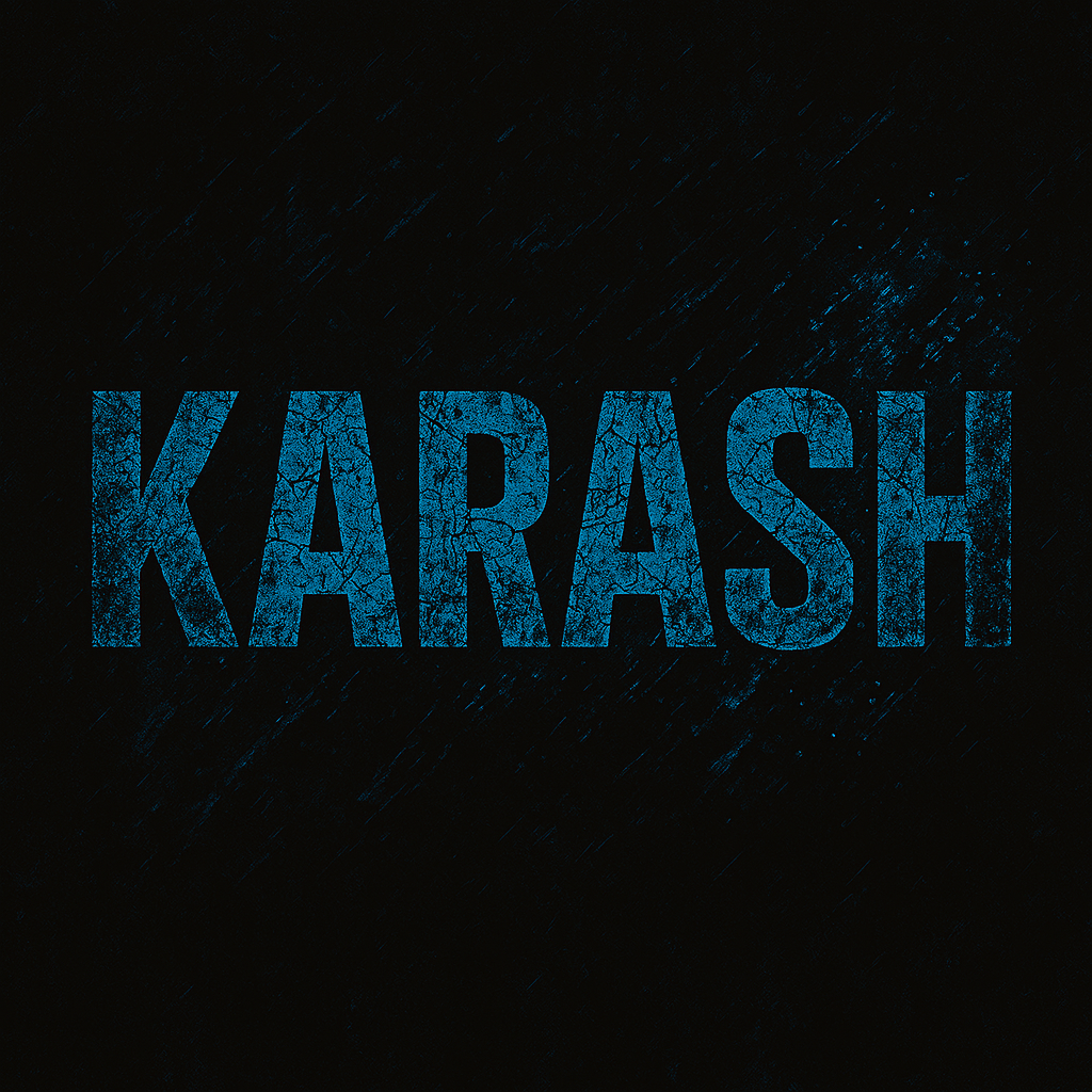 karash