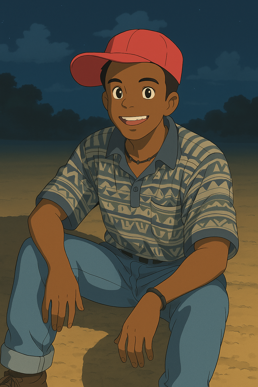 Stanley Aroko