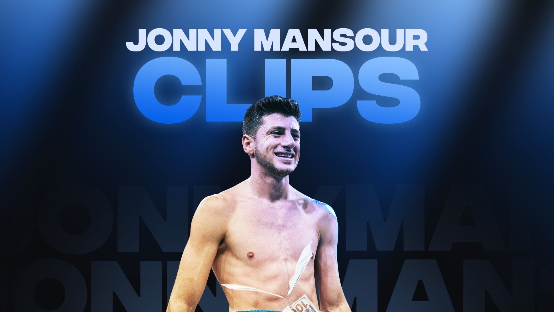 Jonny Mansour Clips