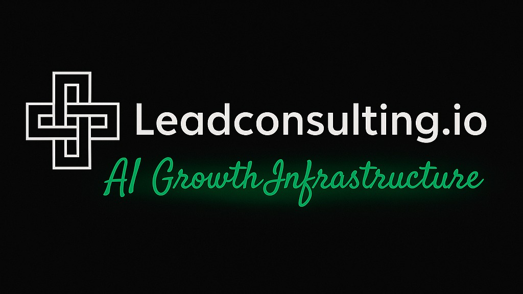 Leadconsulting AI