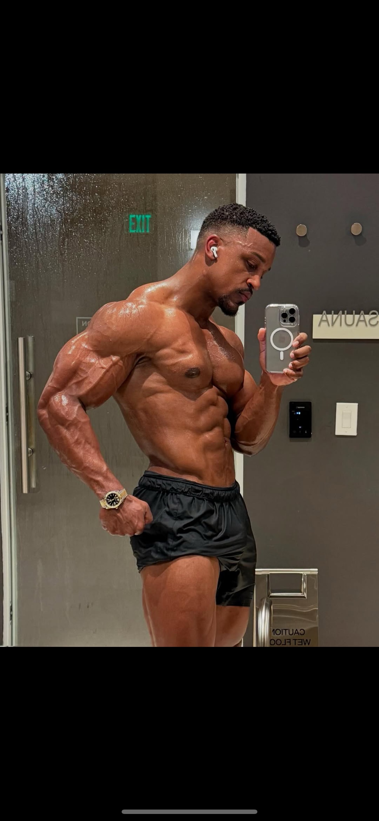 Fitness goals