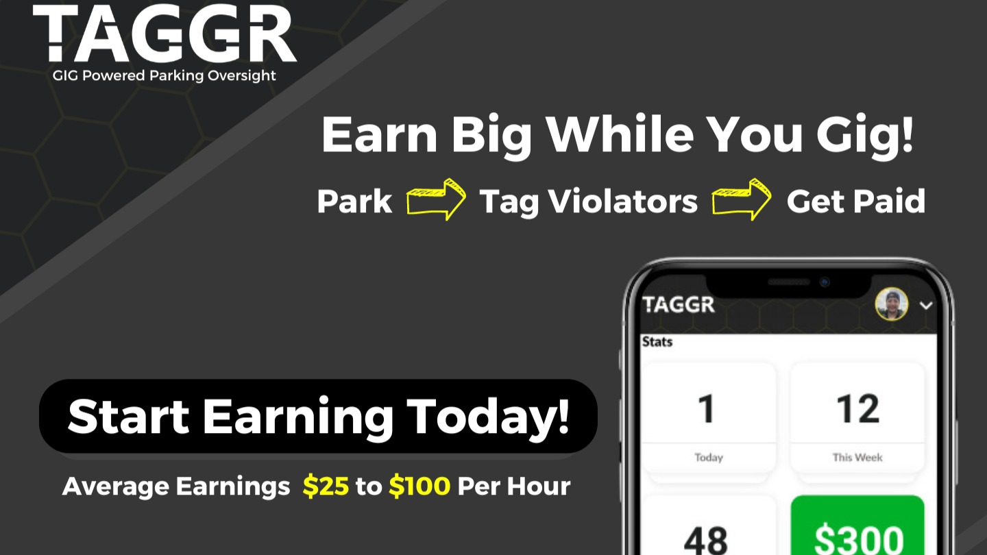 Taggr