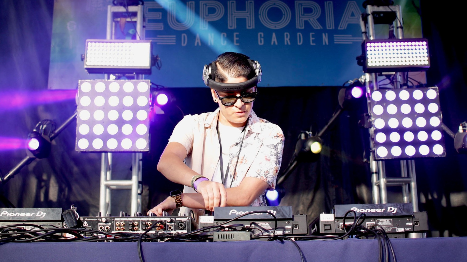 DJ ZAREEN: LIVE DJ MENTORSHIP