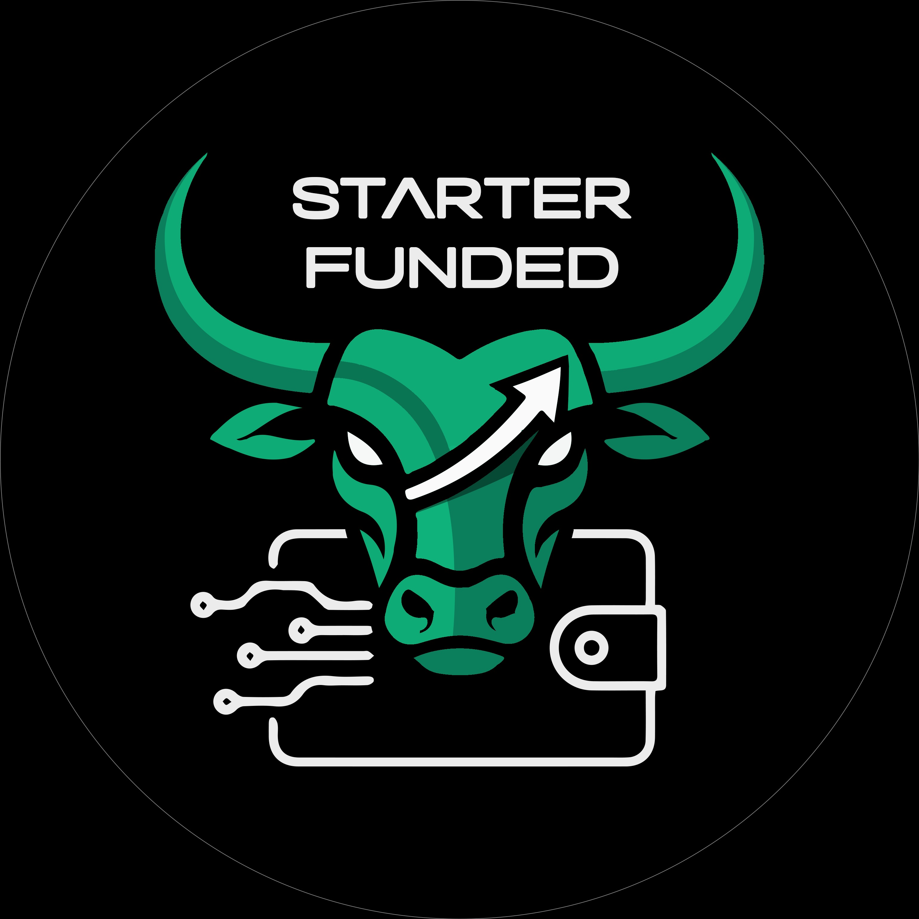 Starter Pkg - 10k FUNDED  