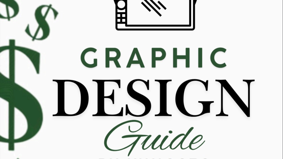 Graphic design guide