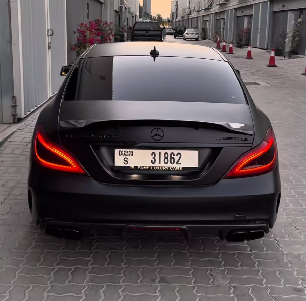 Benz-House