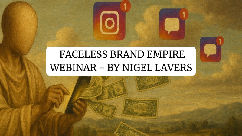 Faceless Brand Empire