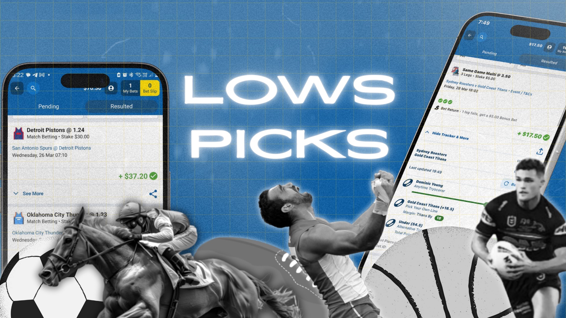 LOWSPICKS MONTHLY