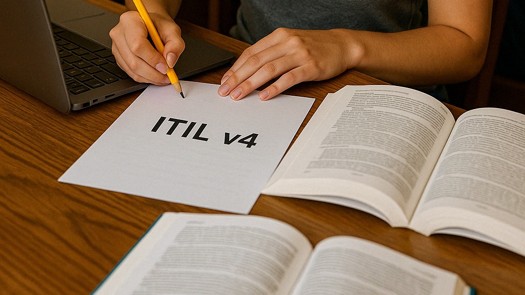 ITIL v4 Cource
