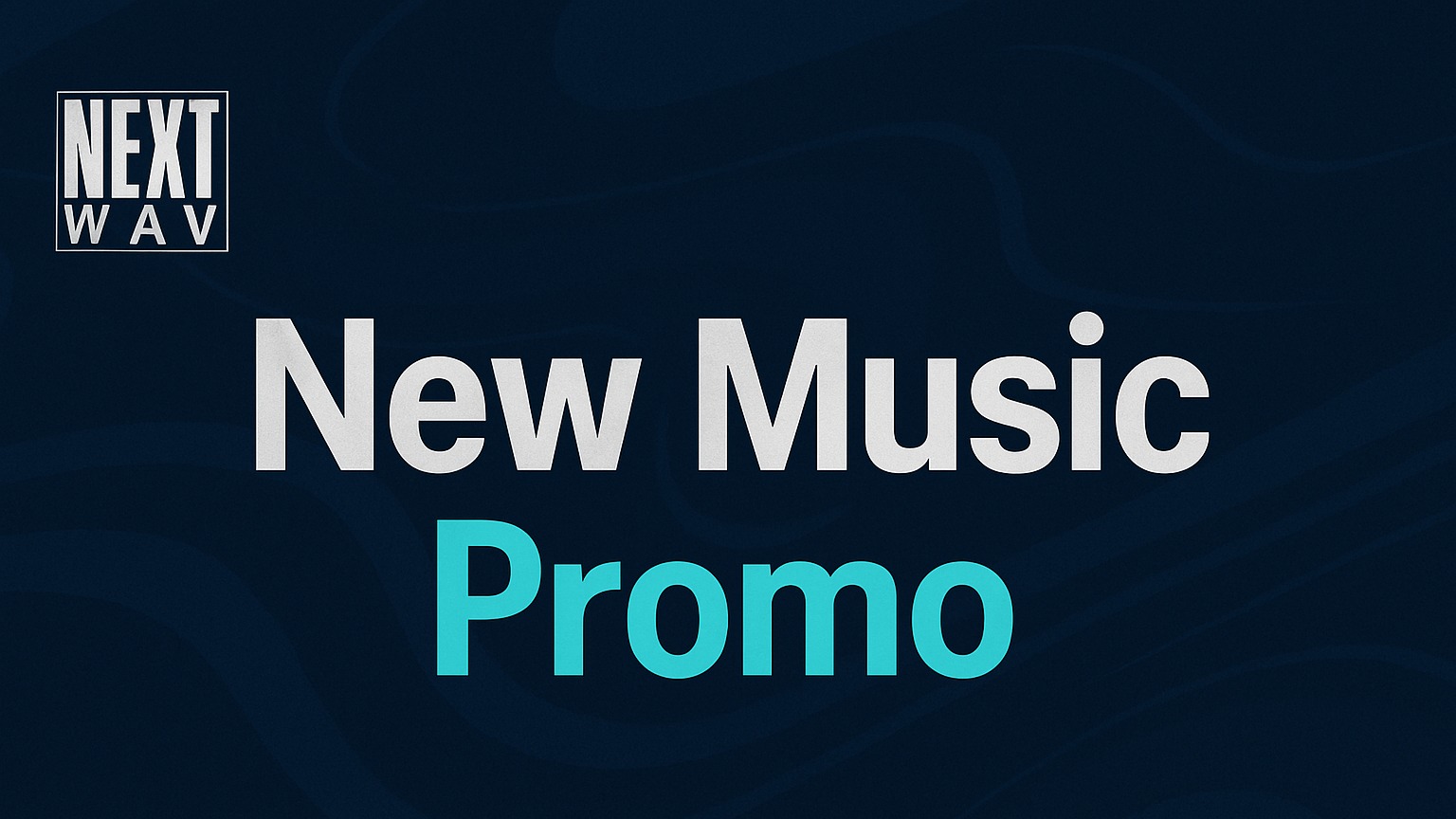 New Music Promo
