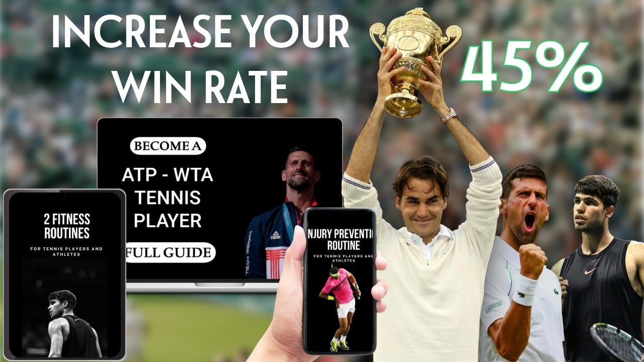 Tennis Motivation Academy