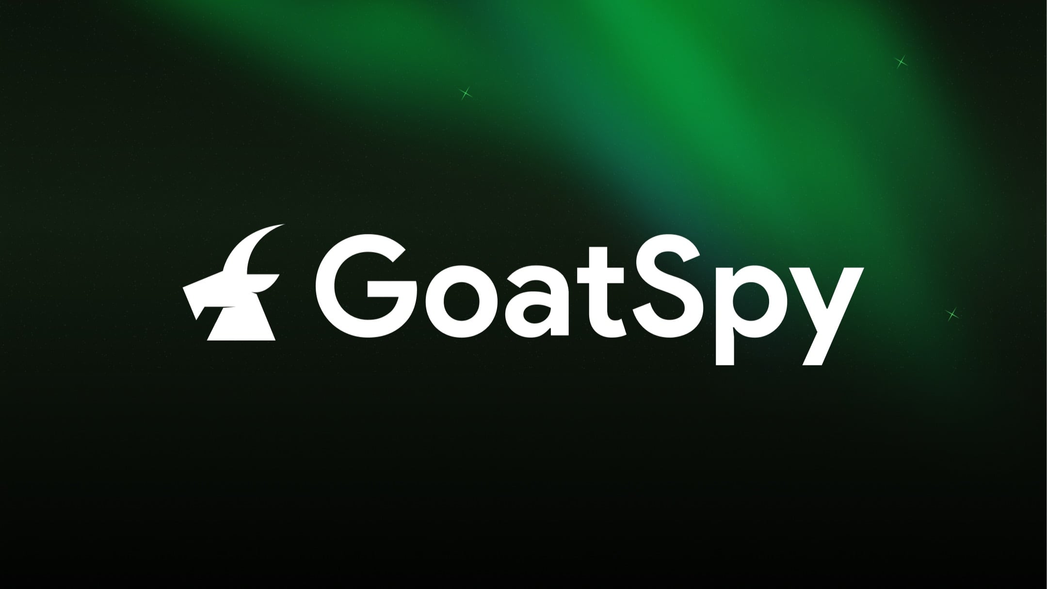 GoatSpy Tools