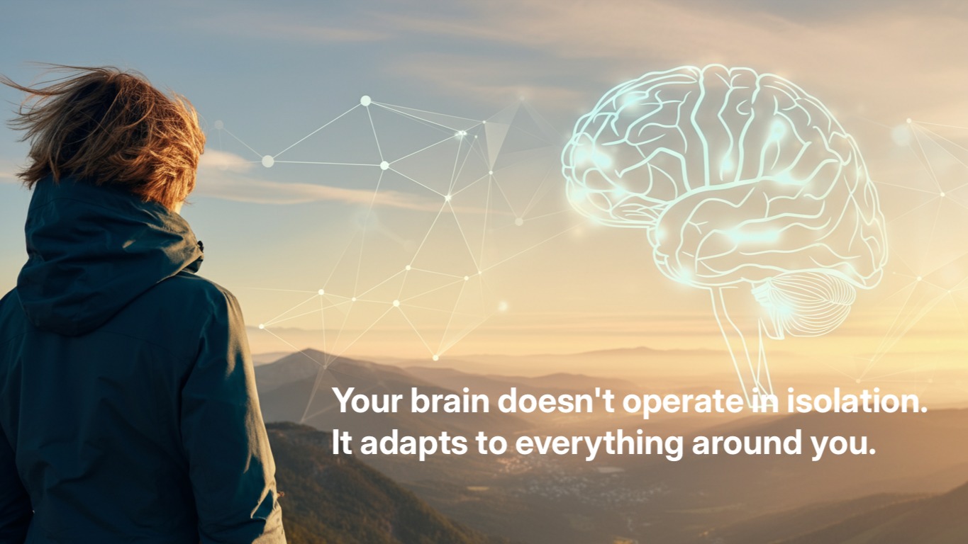 The Brain Initiation