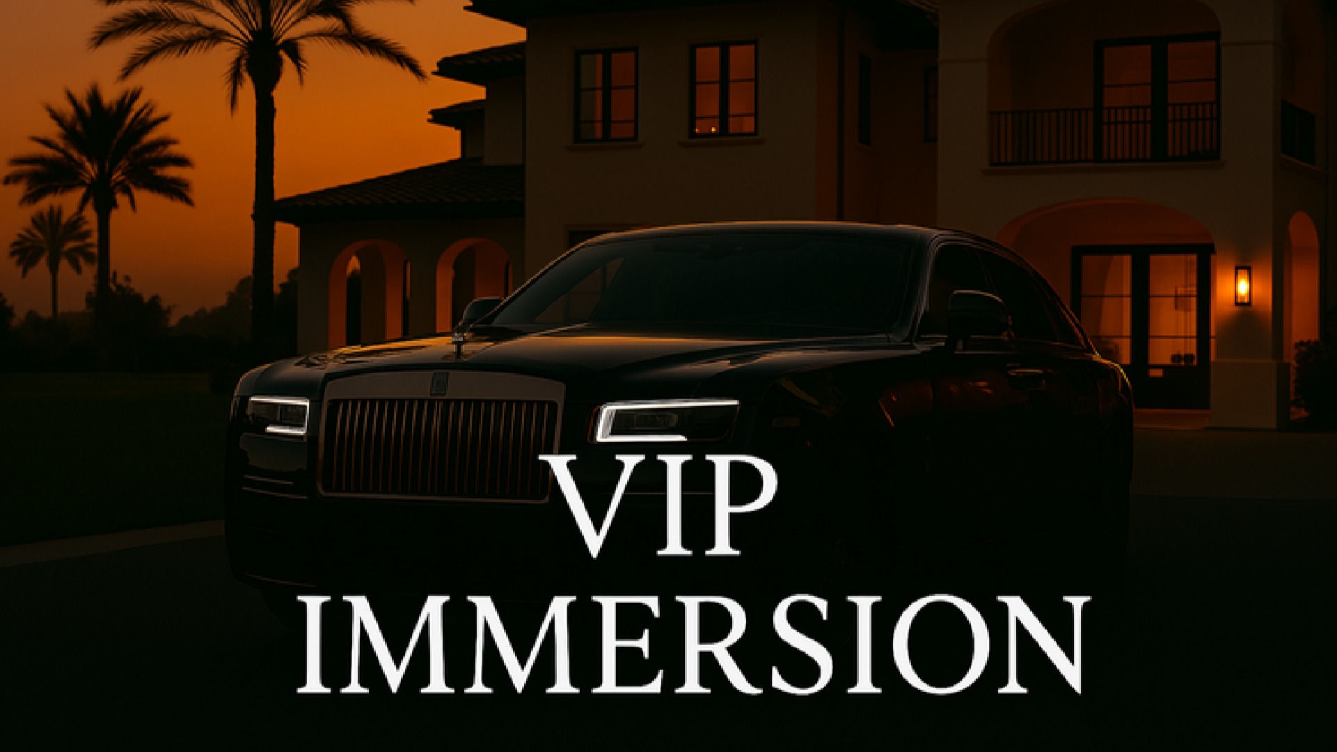 Supercar Arbitrage VIP