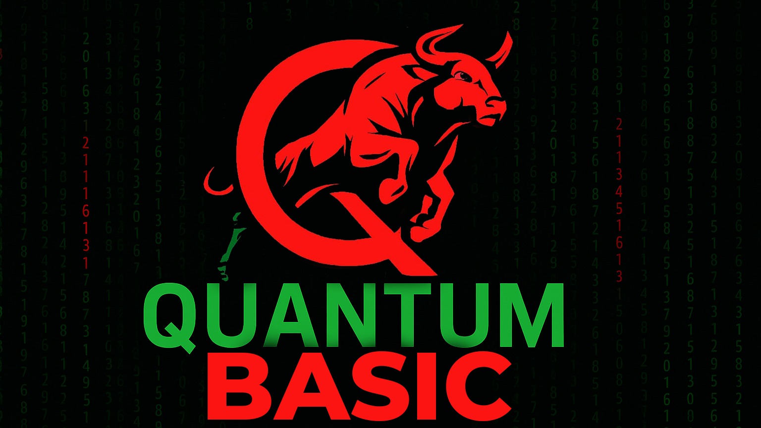 QUANTUM BASIC