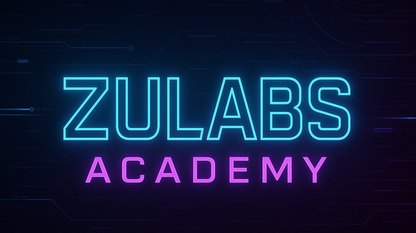 ZULABS ACADEMY