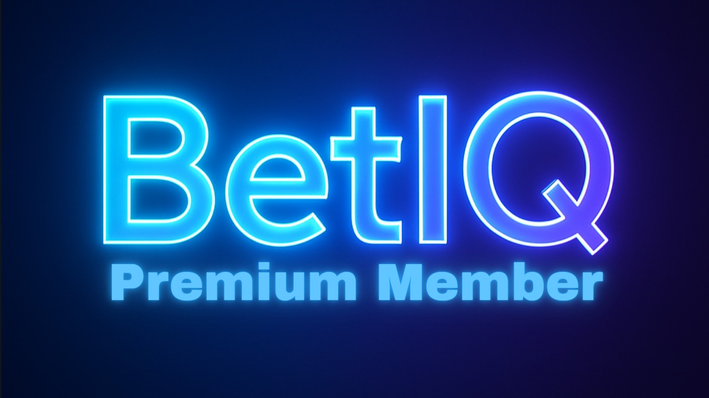 BetIQ Premium Member