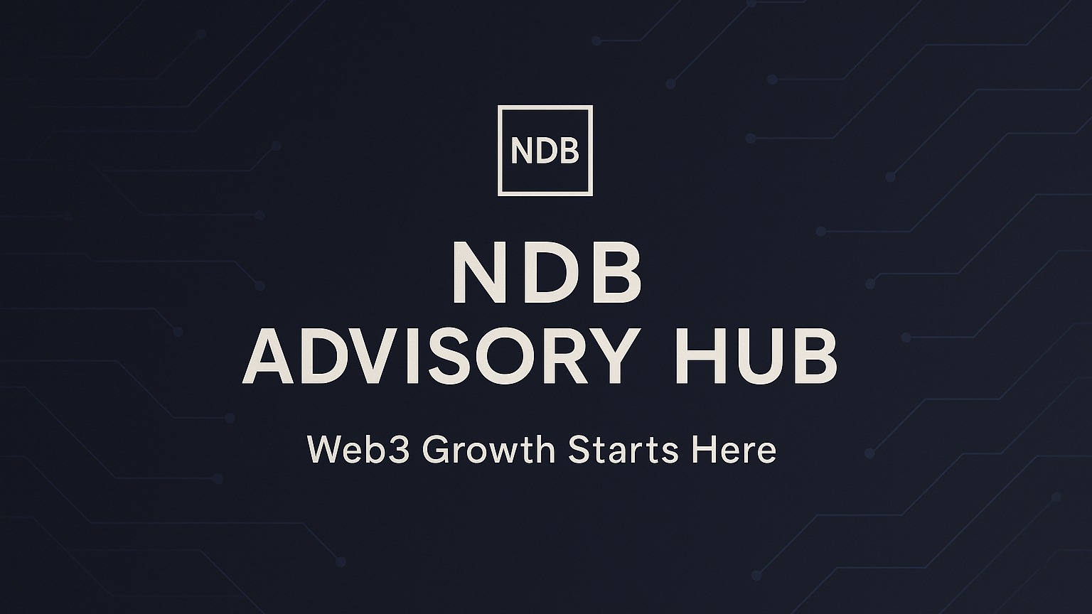 Membership NDB Advisory