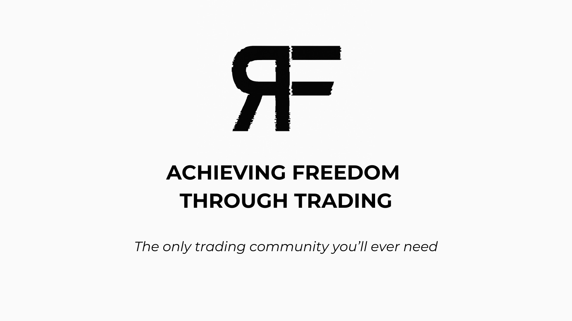 RTF Trading