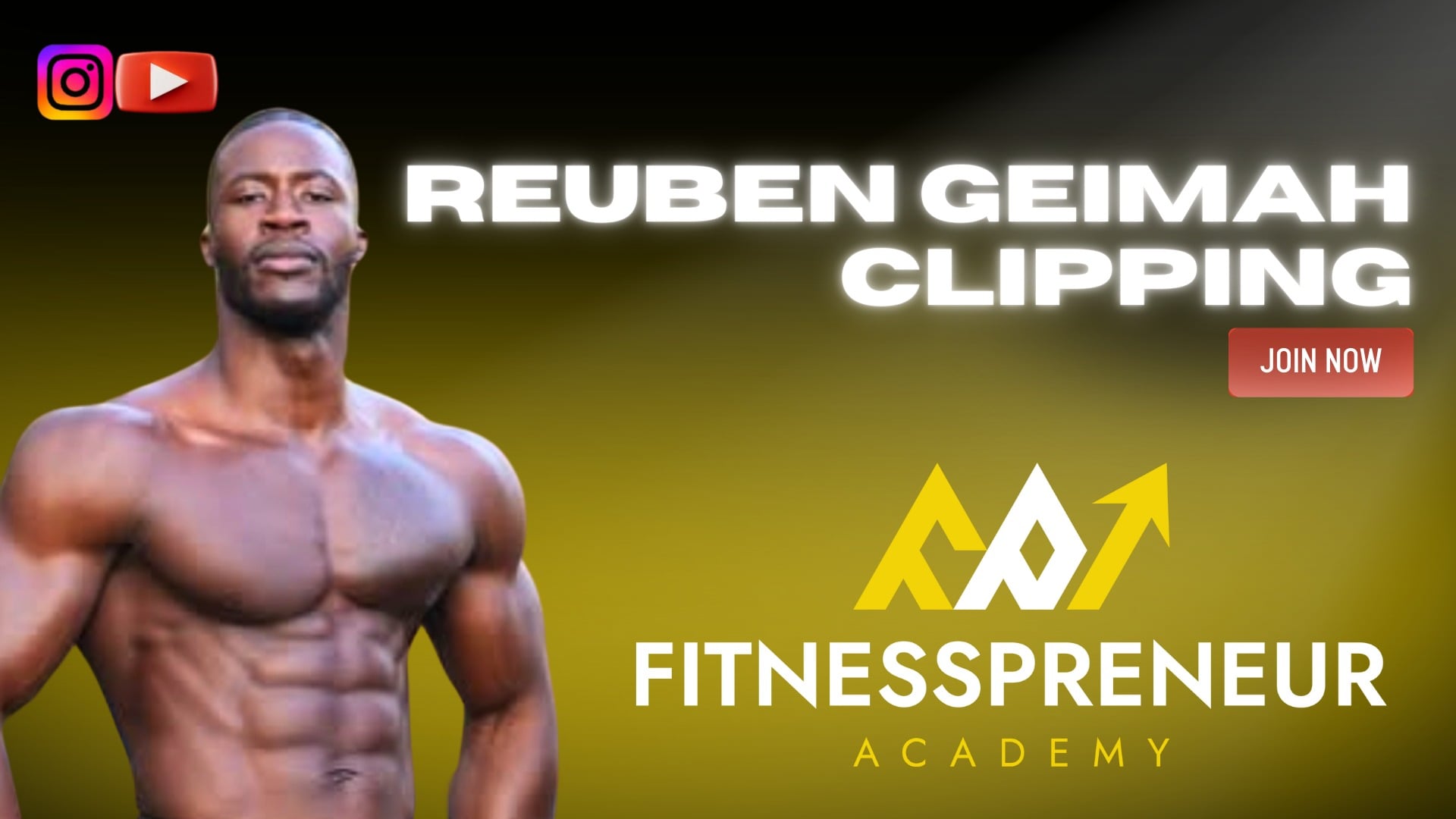 Reuben Geimah Clips