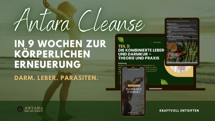 Antara Cleanse