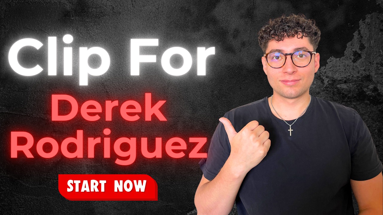 Derek Rodriguez Clips