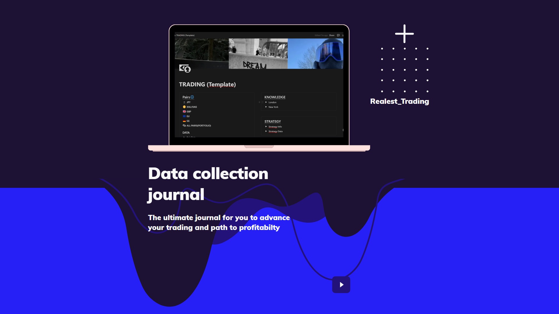 The ultimate trading journal