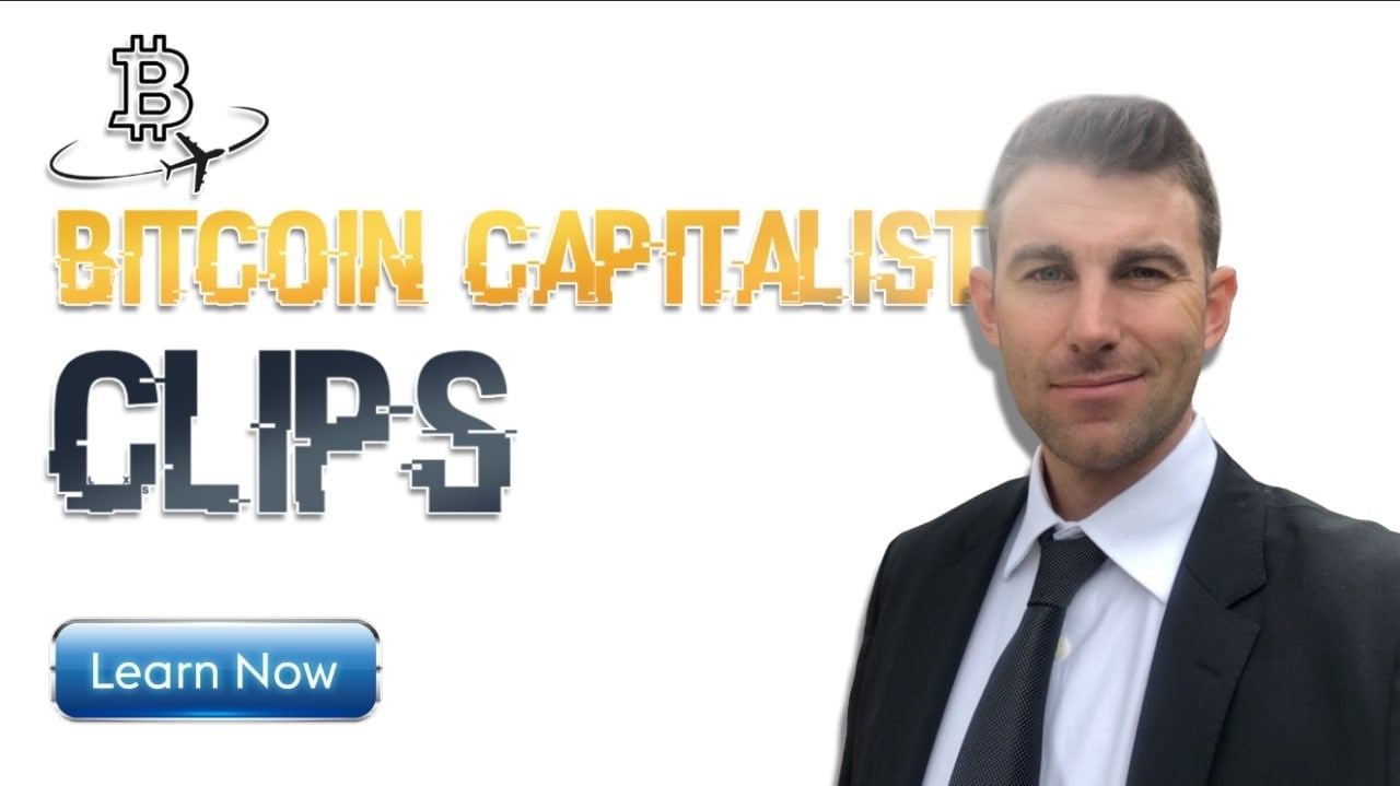 Clip Bitcoin Capitalist 