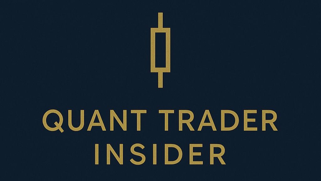 Quant Trader Insider
