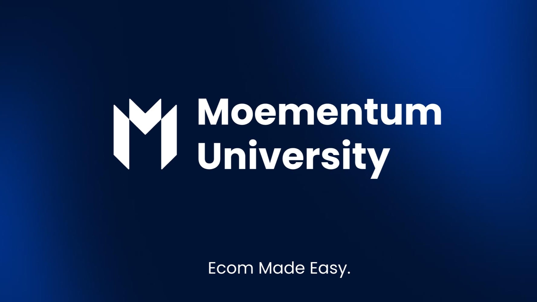 Moementum University