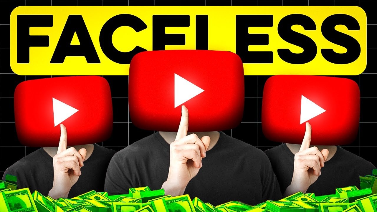 AI Faceless Niches Tutorials