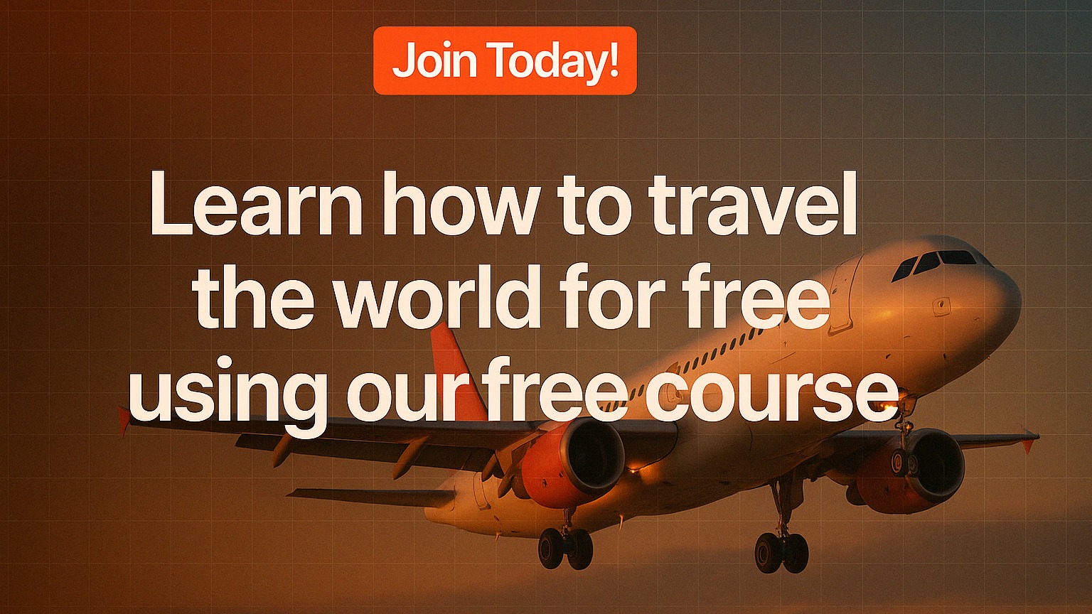Free Course + Community