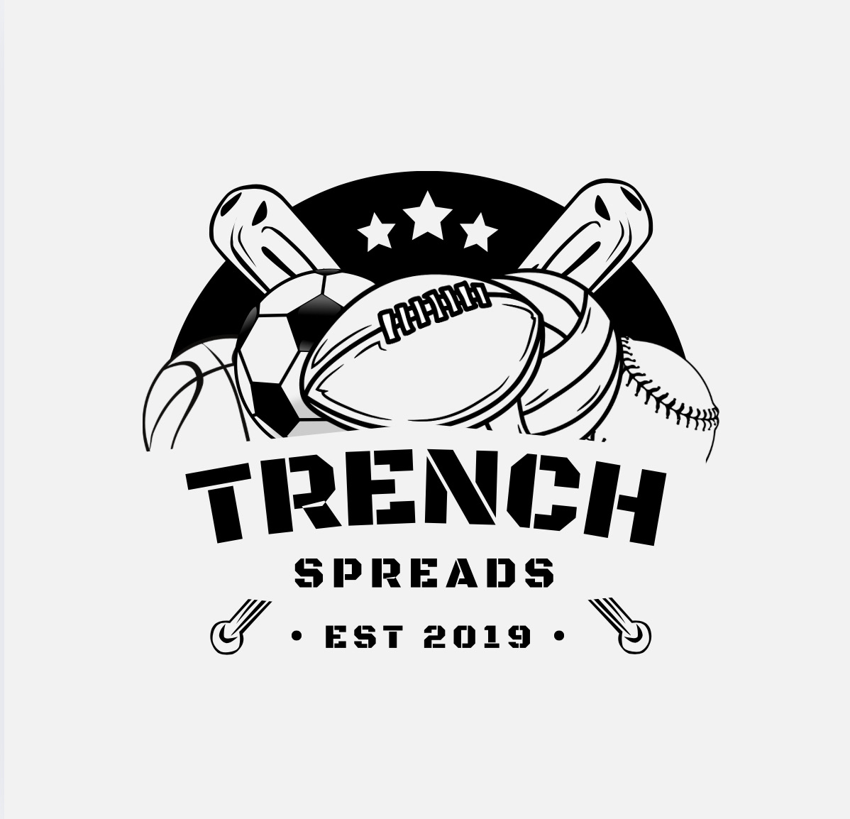 Trench Spreads 
