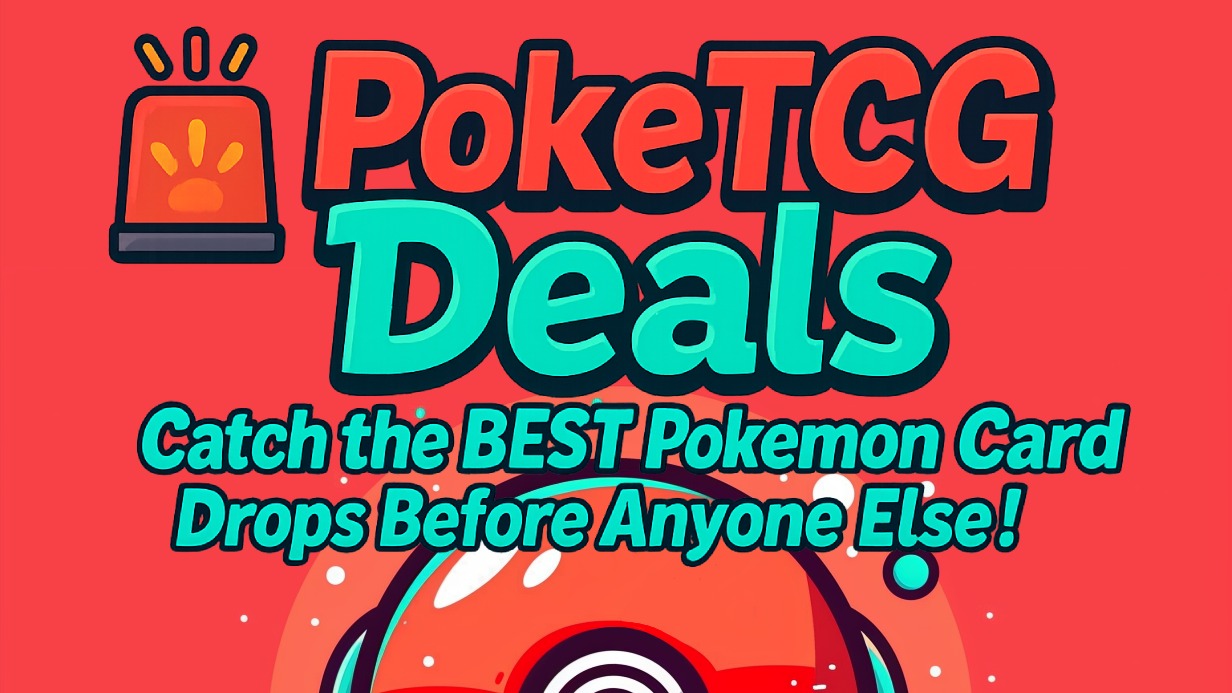 PokeTCG Deals