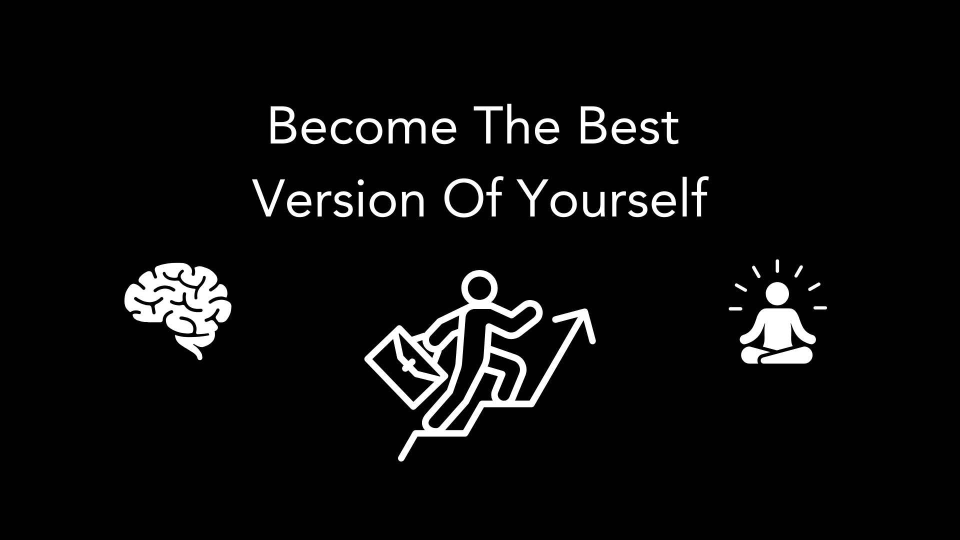 Self-Improvement Masterclass