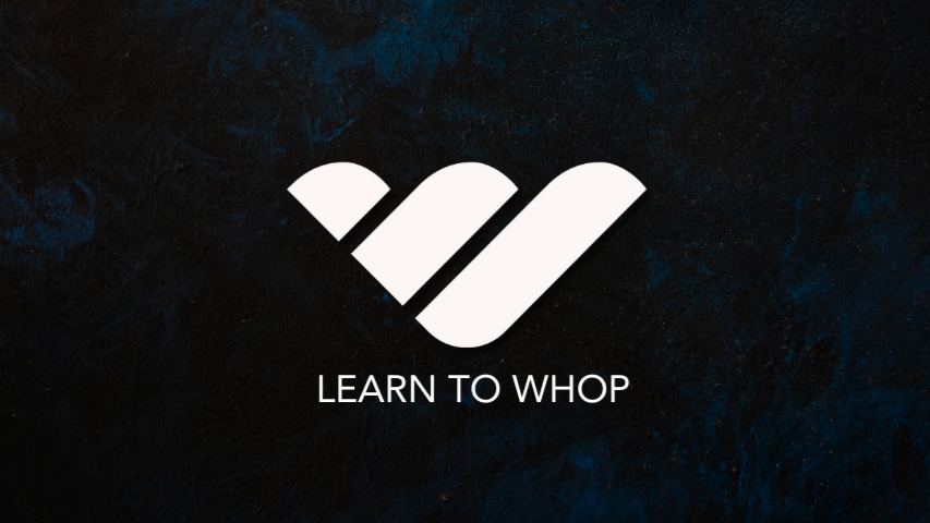 Learn to Whop 🇿🇦