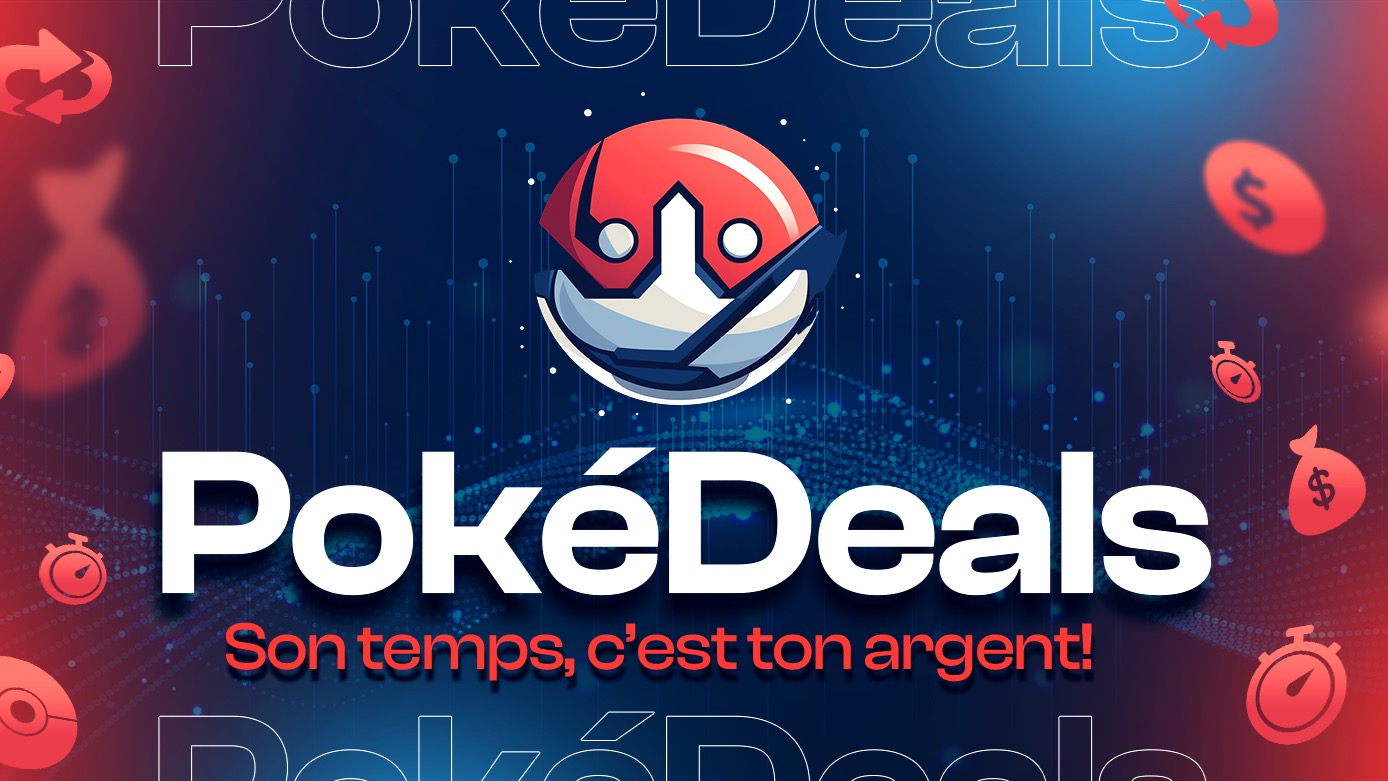 PokéDeals - Essai Gratuit