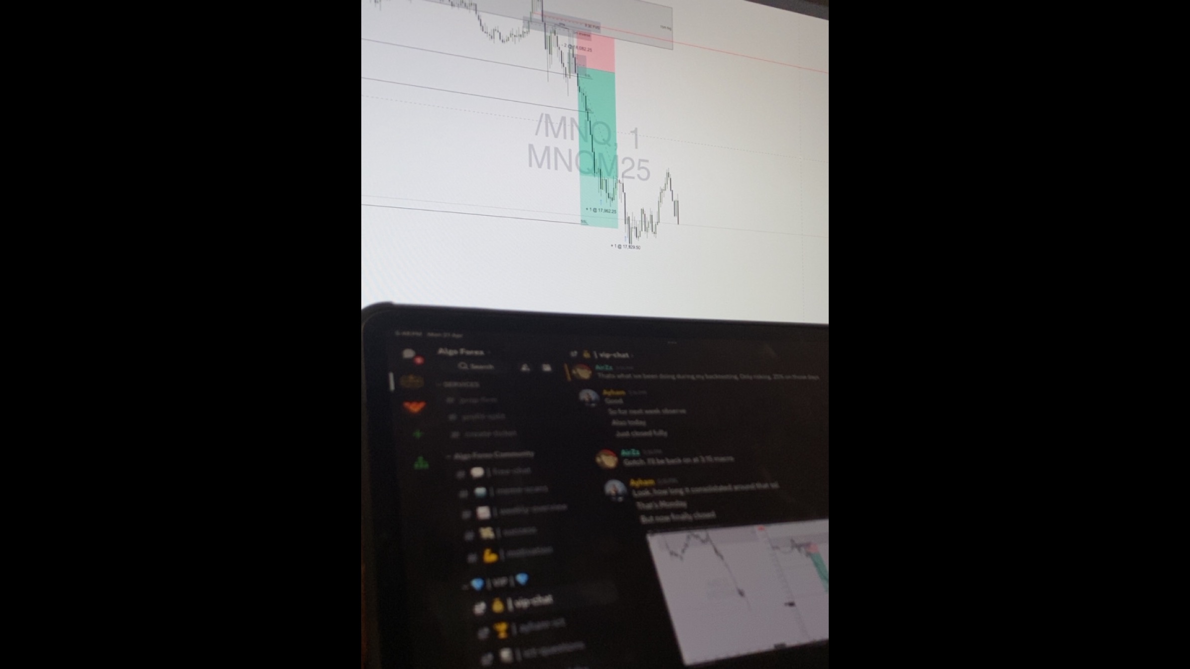 FREE Trading Discord Community