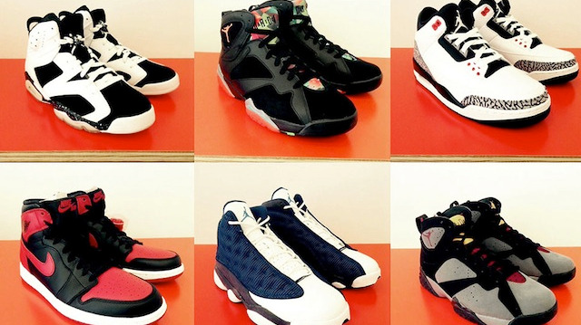 Restocks Sneakers VIP