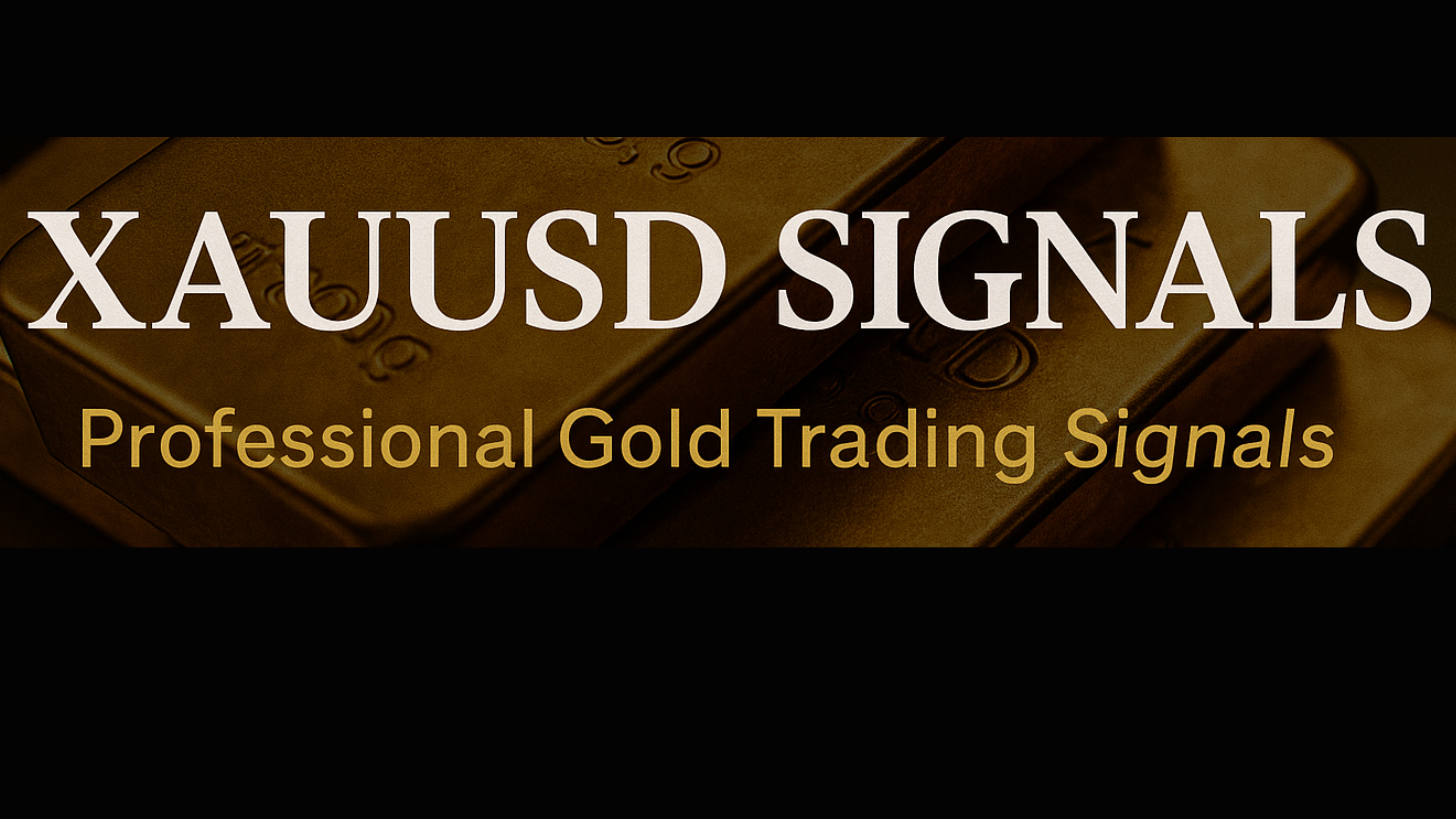 XAUUSD Signals