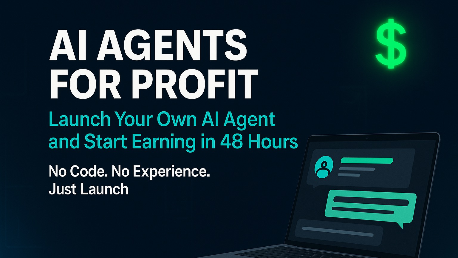 AI Agents For Profit