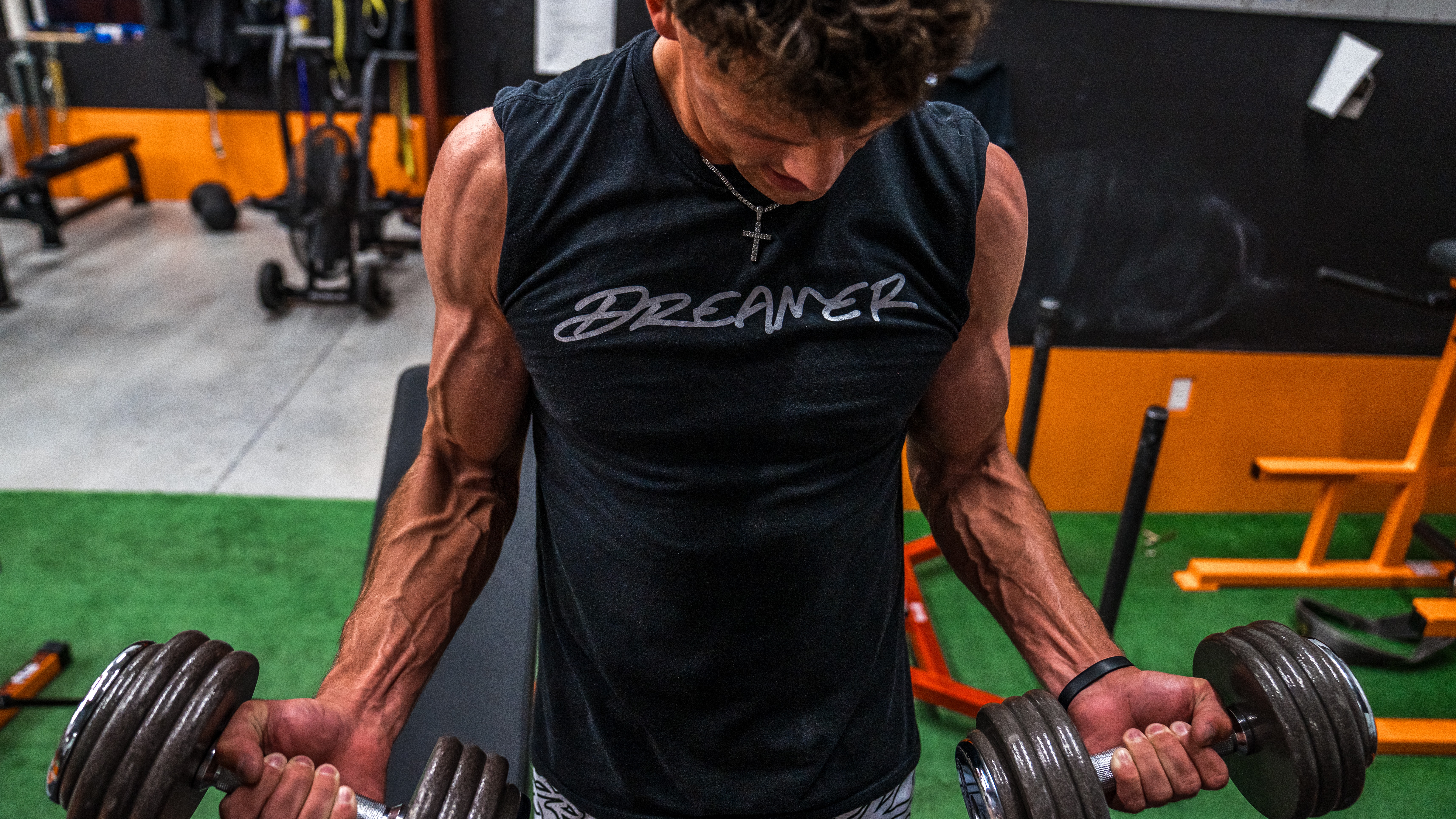Adam Botkin Workout Plan